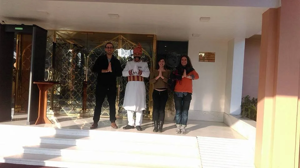 Tempo Traveller Gallery